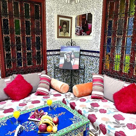 Riad Tendance In Marrakech Марракеш Экстерьер фото