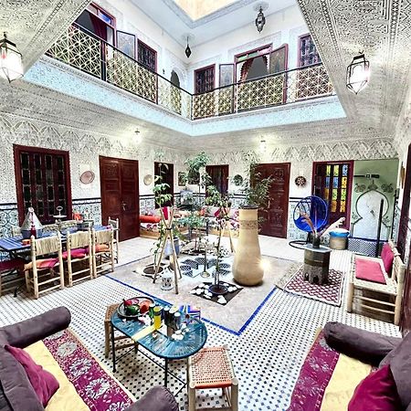 Riad Tendance In Marrakech Марракеш Экстерьер фото