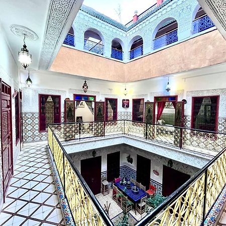 Riad Tendance In Marrakech Марракеш Экстерьер фото