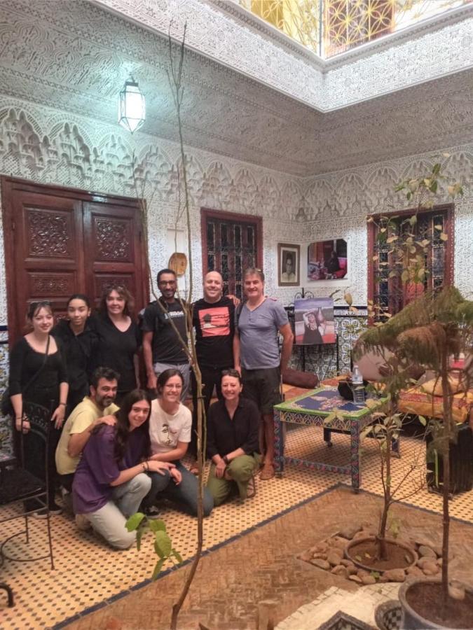 Riad Tendance In Marrakech Марракеш Экстерьер фото
