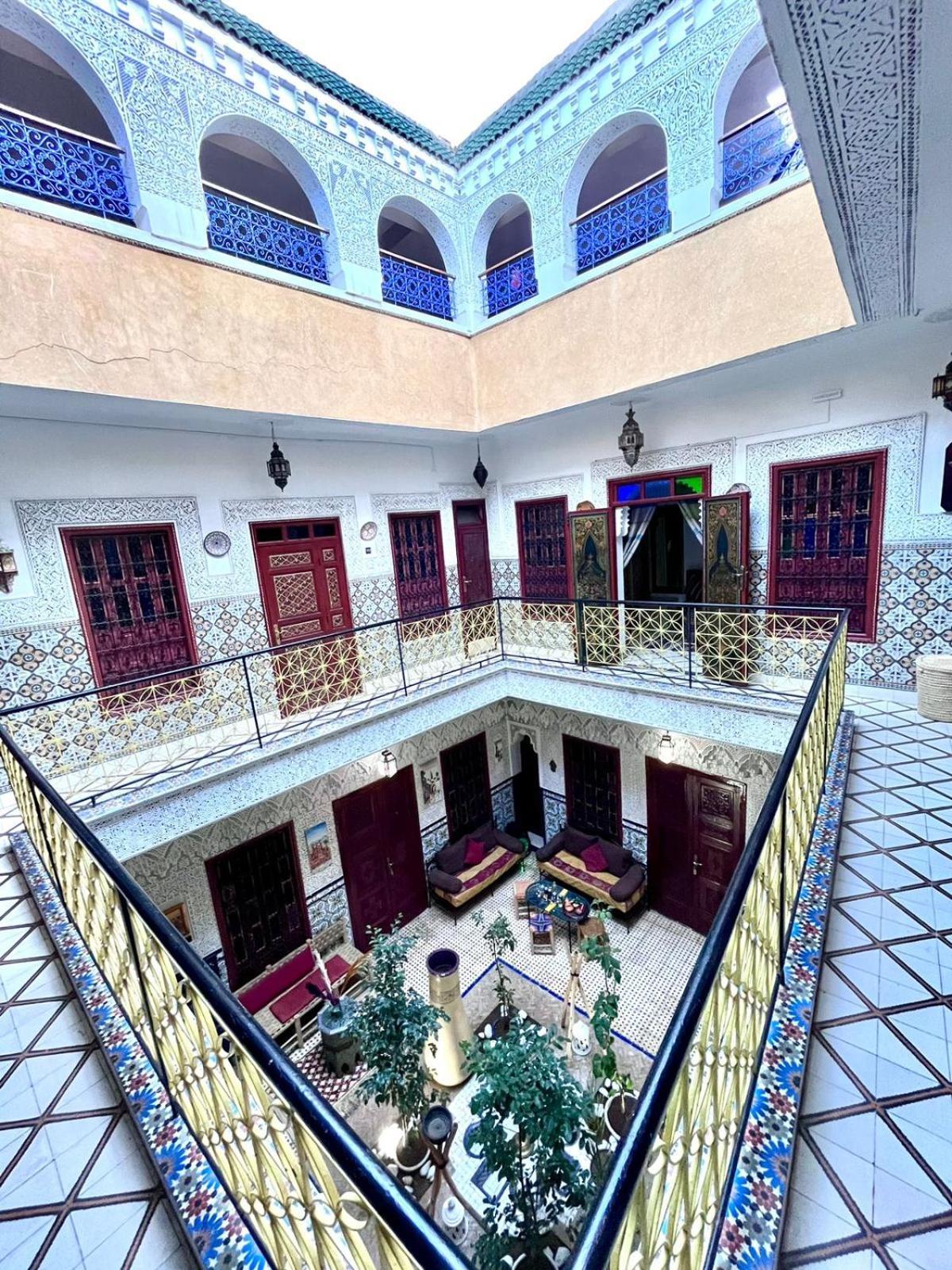Riad Tendance In Marrakech Марракеш Экстерьер фото