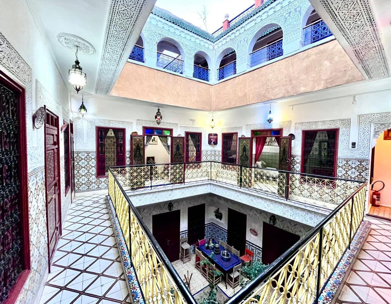 Riad Tendance In Marrakech Марракеш Экстерьер фото