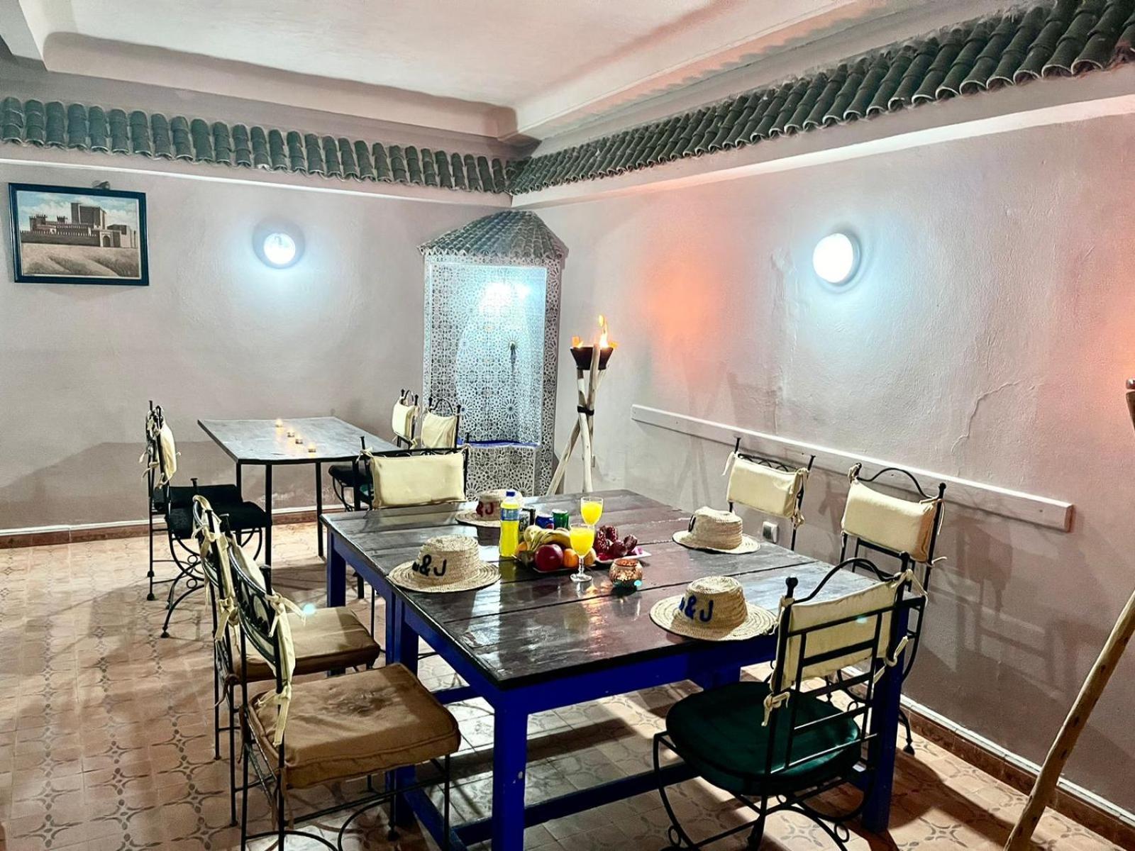 Riad Tendance In Marrakech Марракеш Экстерьер фото