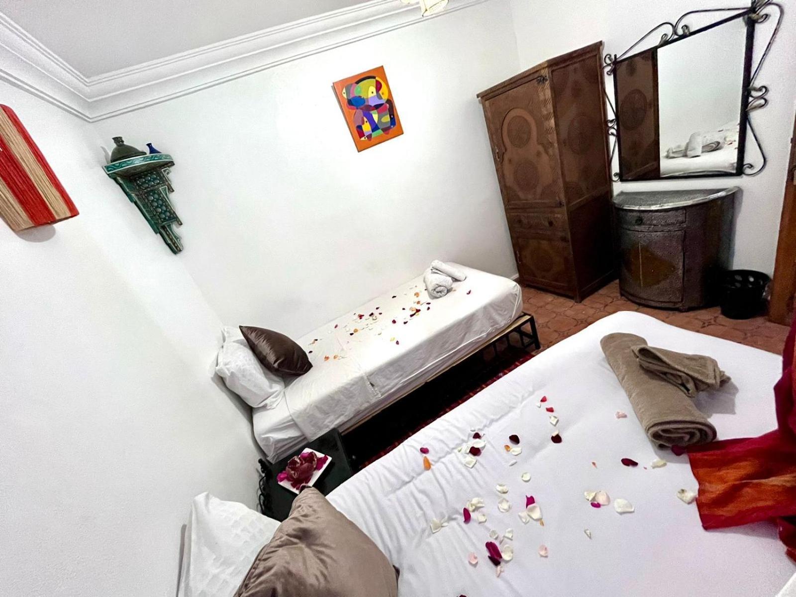 Riad Tendance In Marrakech Марракеш Экстерьер фото