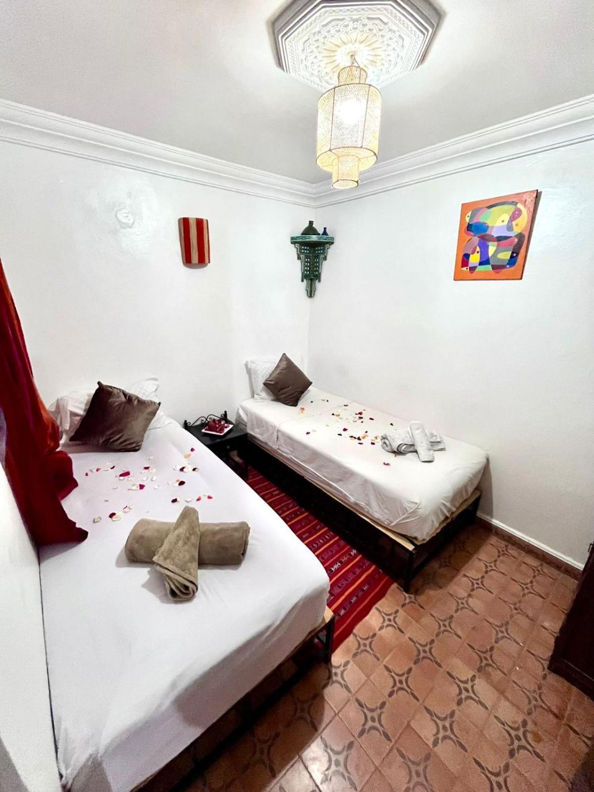 Riad Tendance In Marrakech Марракеш Экстерьер фото