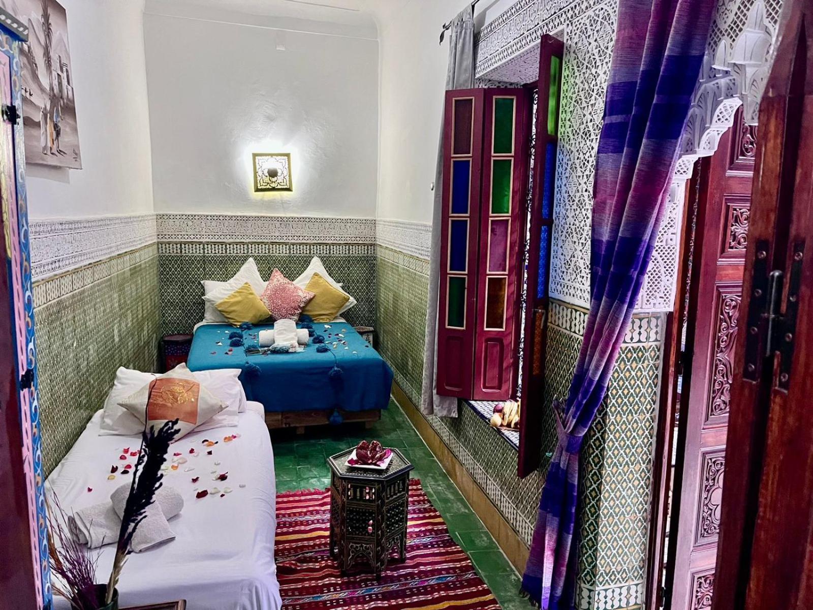 Riad Tendance In Marrakech Марракеш Экстерьер фото