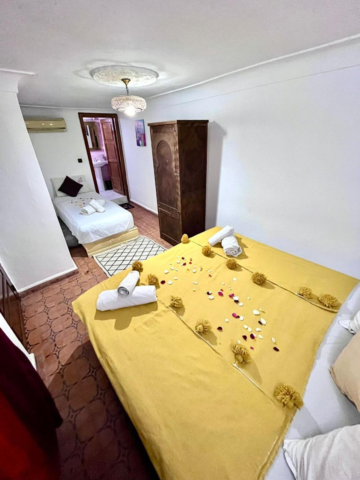 Riad Tendance In Marrakech Марракеш Экстерьер фото