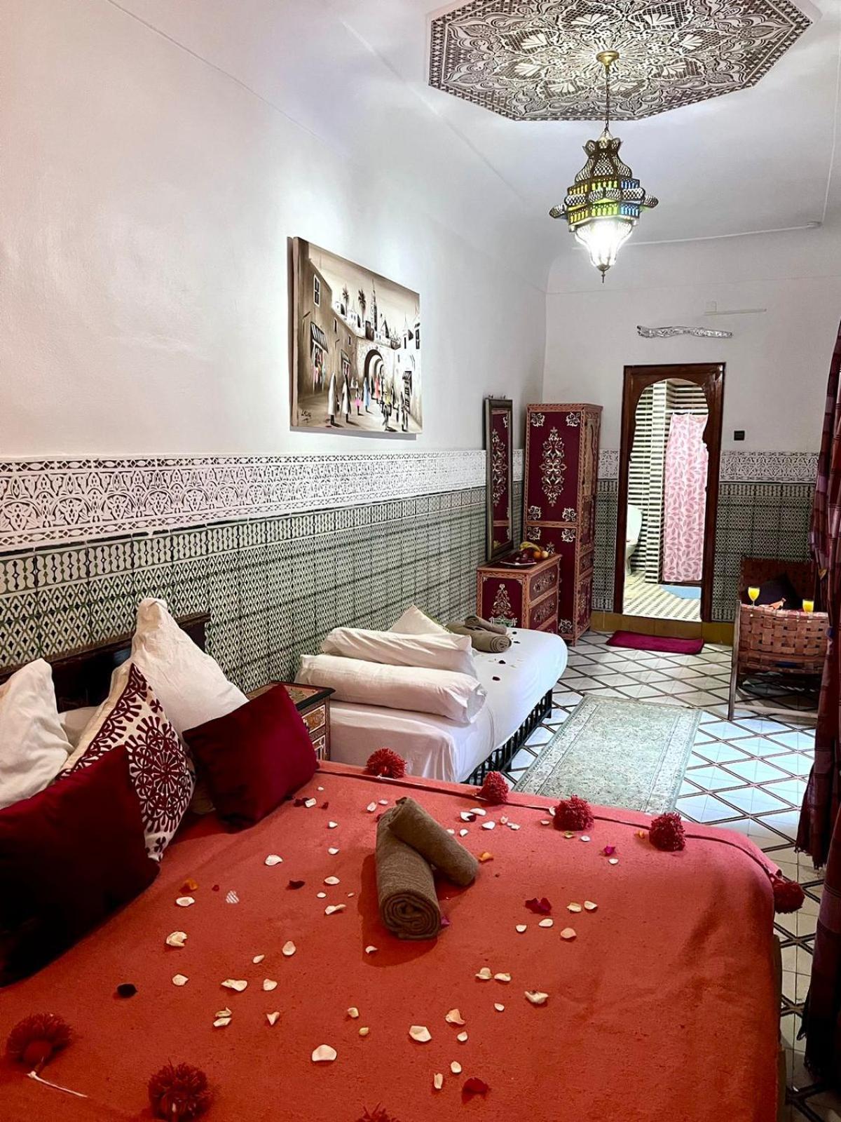 Riad Tendance In Marrakech Марракеш Экстерьер фото