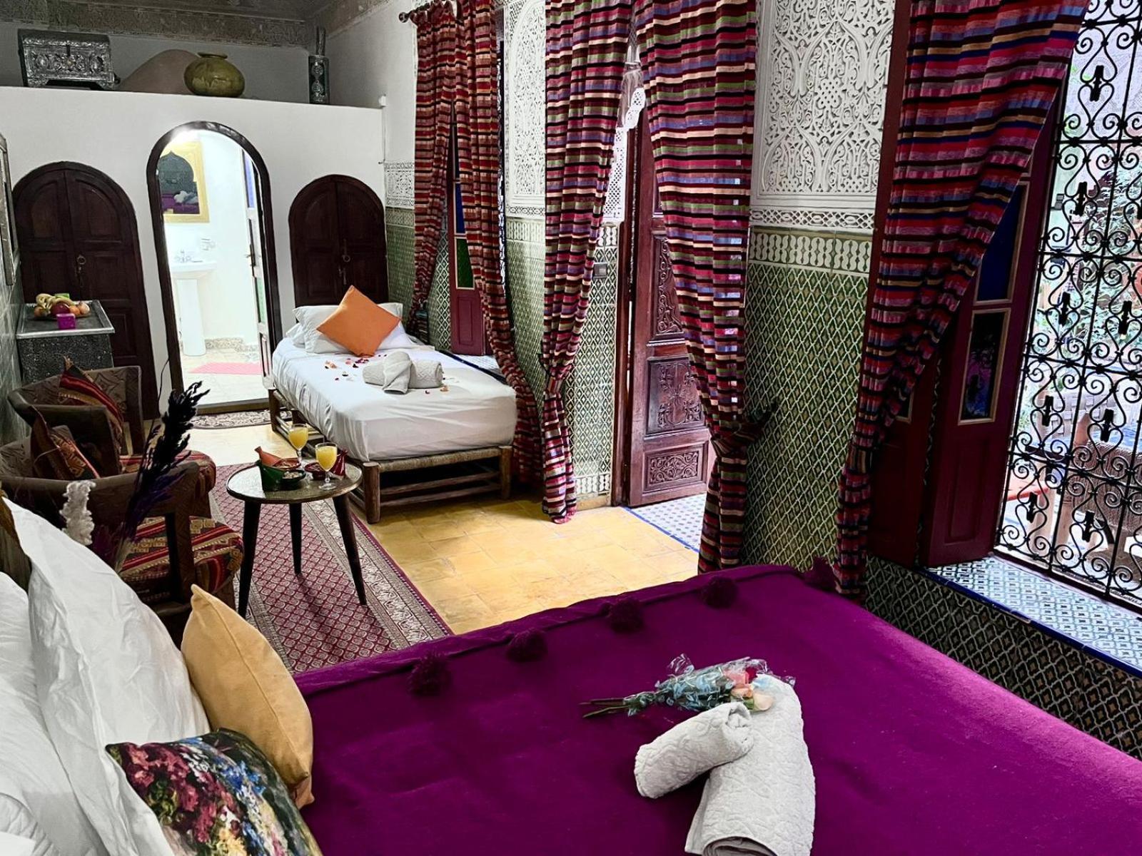 Riad Tendance In Marrakech Марракеш Экстерьер фото