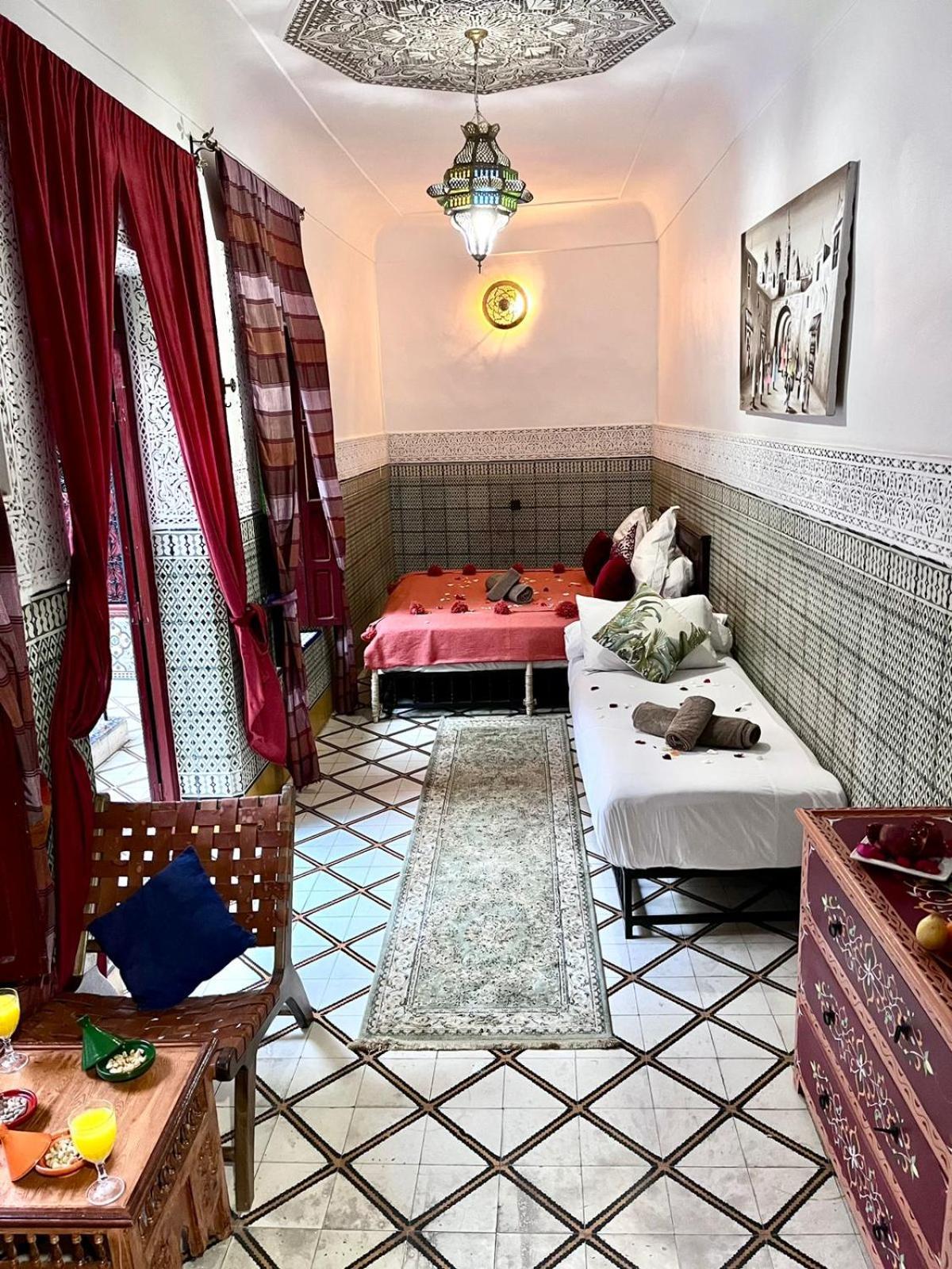 Riad Tendance In Marrakech Марракеш Экстерьер фото
