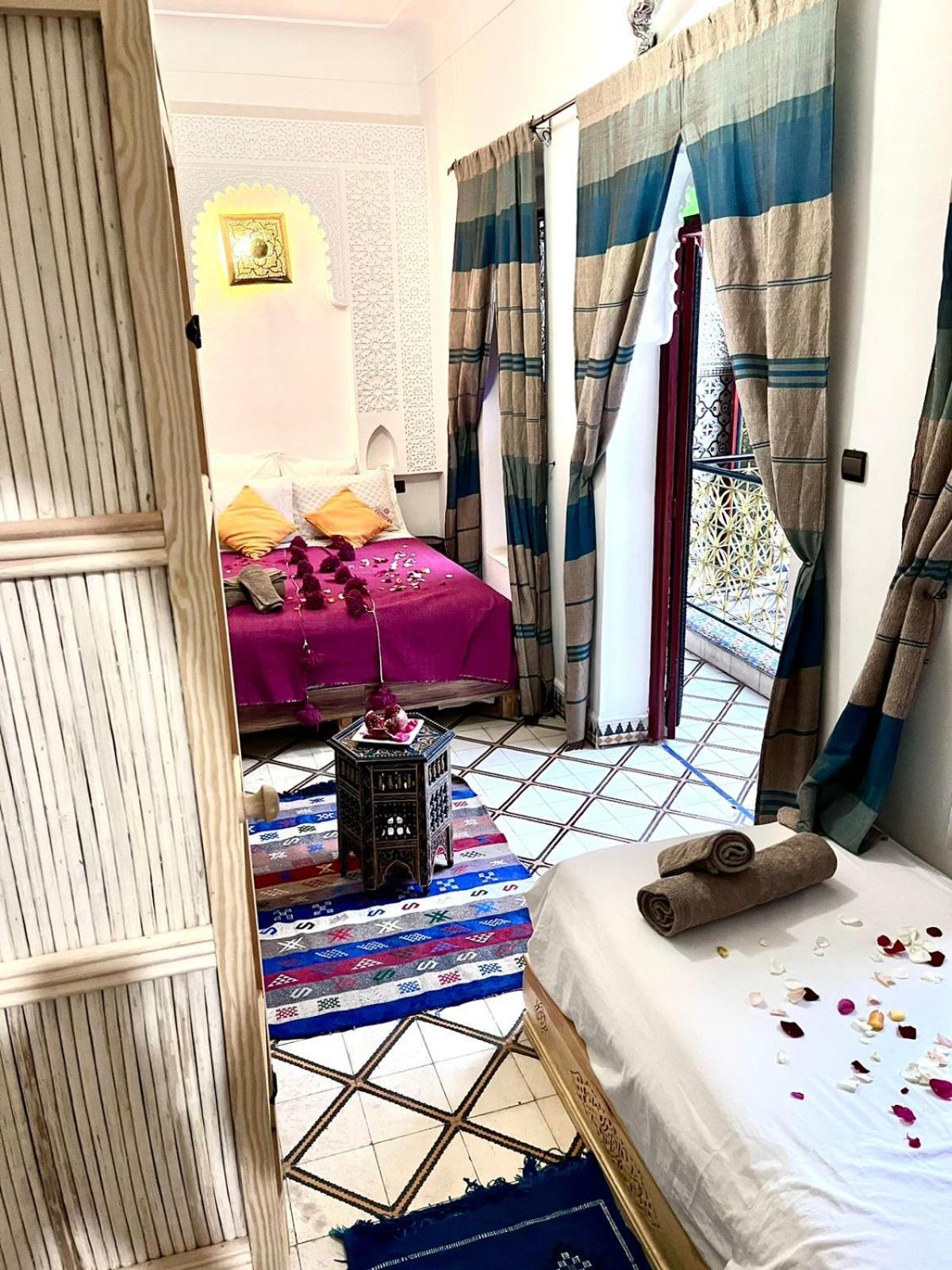 Riad Tendance In Marrakech Марракеш Экстерьер фото