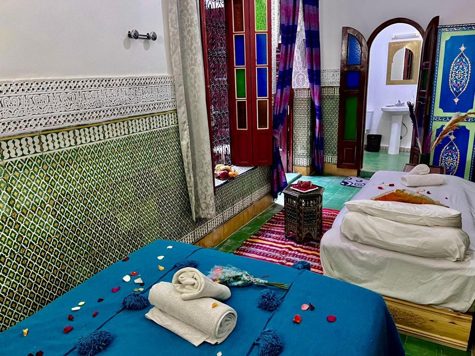 Riad Tendance In Marrakech Марракеш Экстерьер фото