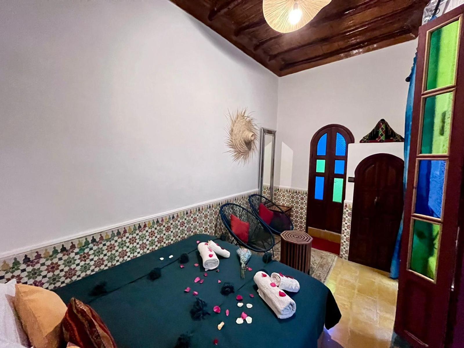 Riad Tendance In Marrakech Марракеш Экстерьер фото
