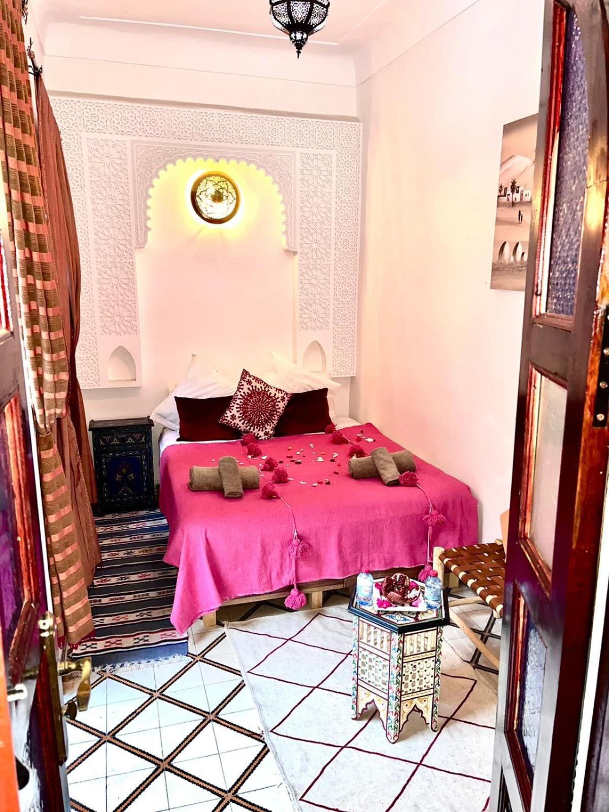 Riad Tendance In Marrakech Марракеш Экстерьер фото